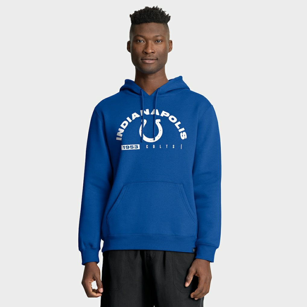 NFL Indianapolis Colts Delay of Game Legacy Pullover Hoodie