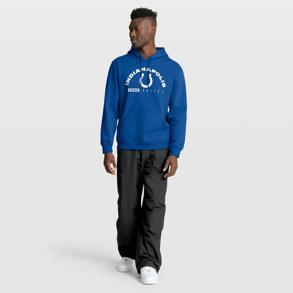 NFL Indianapolis Colts Delay of Game Legacy Pullover Hoodie
