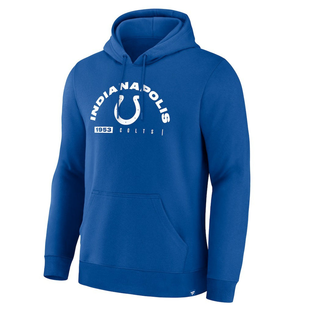 NFL Indianapolis Colts Delay of Game Legacy Pullover Hoodie