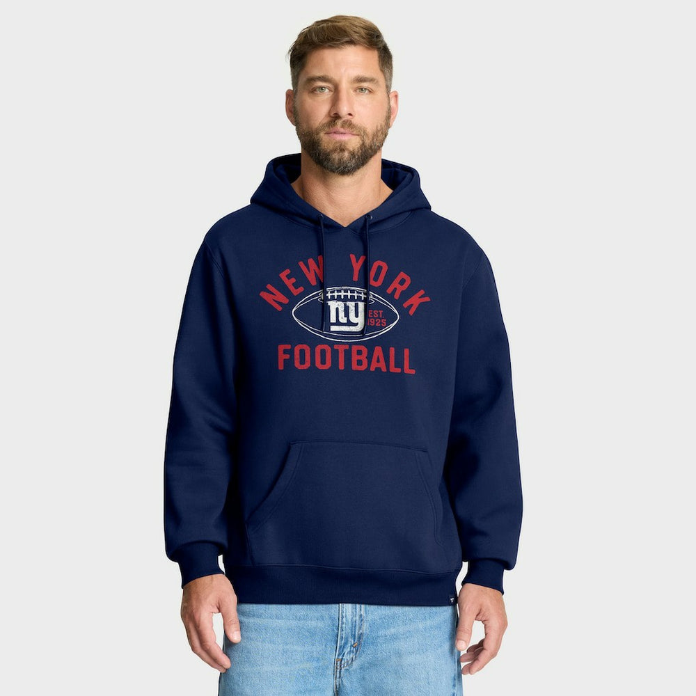 NFL New York Giants Fumblerooski Legacy Pullover Hoodie
