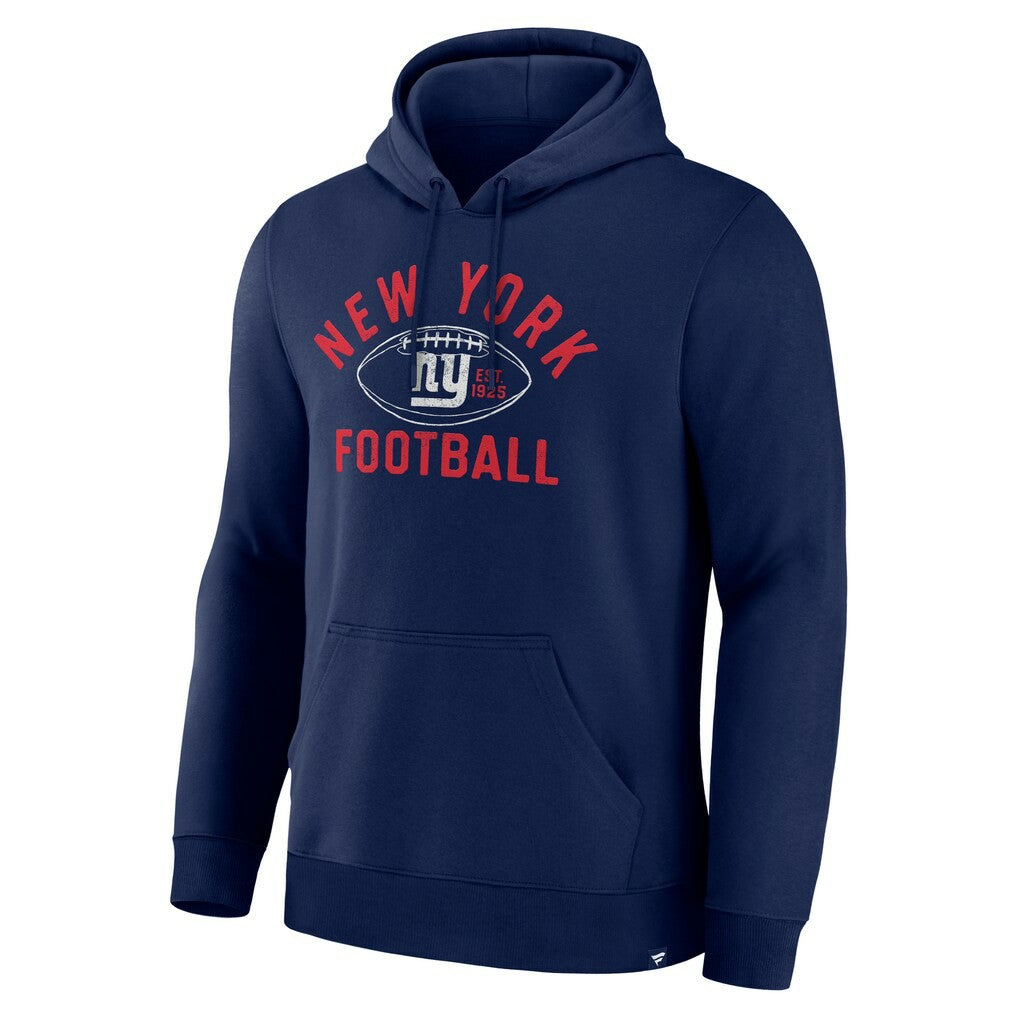 NFL New York Giants Fumblerooski Legacy Pullover Hoodie