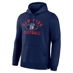 NFL New York Giants Fumblerooski Legacy Pullover Hoodie