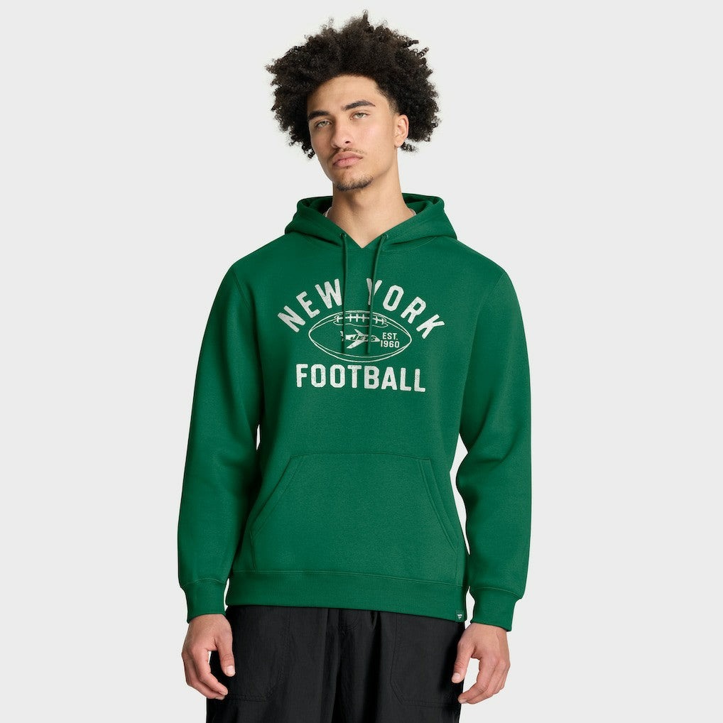 NFL New York Jets Fumblerooski Legacy Pullover Hoodie