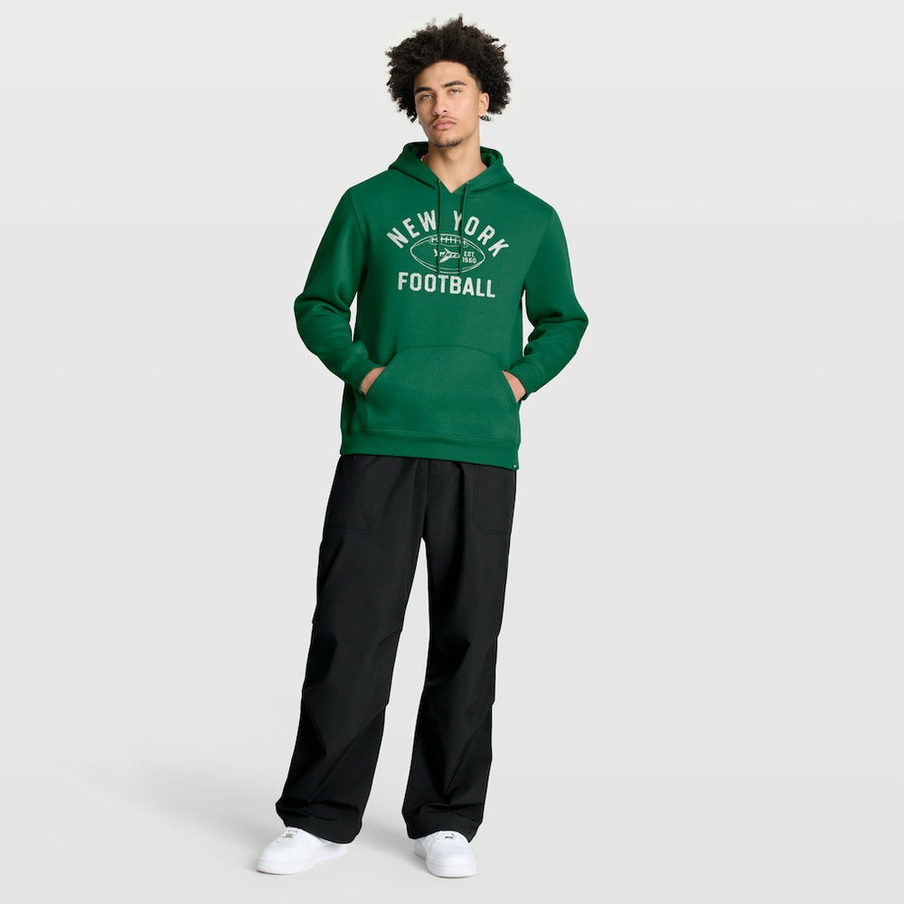 NFL New York Jets Fumblerooski Legacy Pullover Hoodie