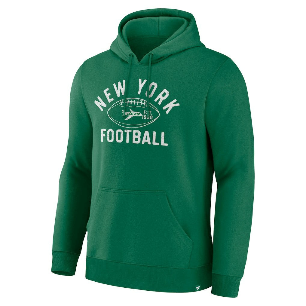 NFL New York Jets Fumblerooski Legacy Pullover Hoodie