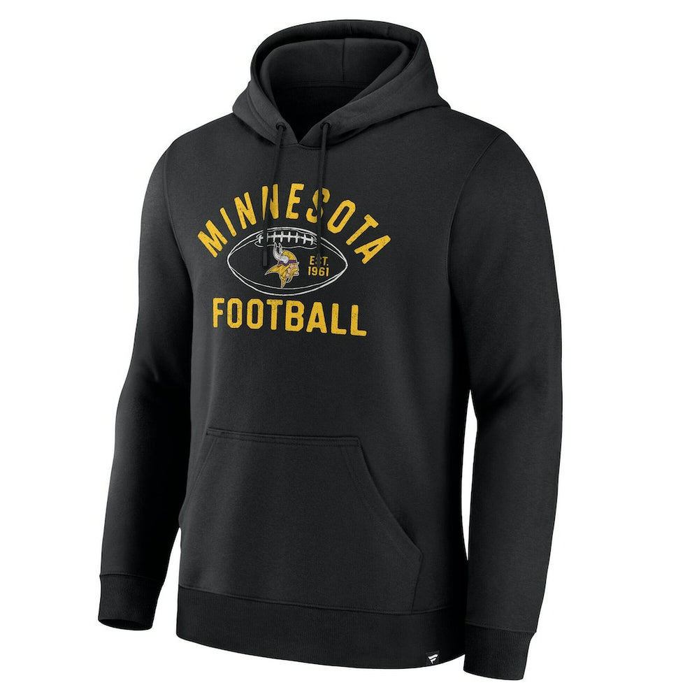 NFL Minnesota Vikings Fumblerooski Legacy Pullover Hoodie