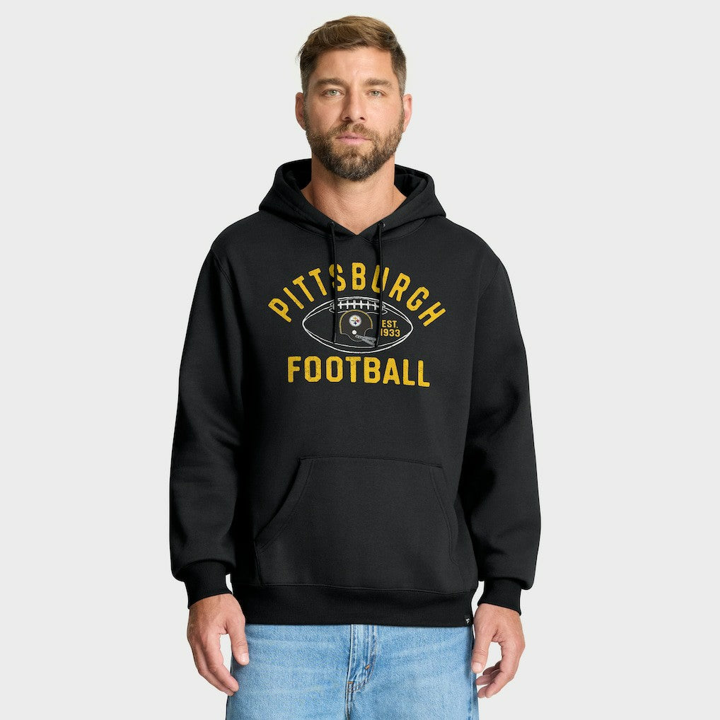 NFL Pittsburgh Steelers Fumblerooski Legacy Pullover Hoodie