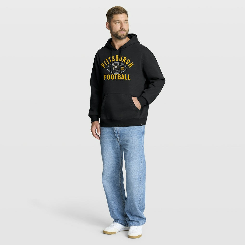 NFL Pittsburgh Steelers Fumblerooski Legacy Pullover Hoodie