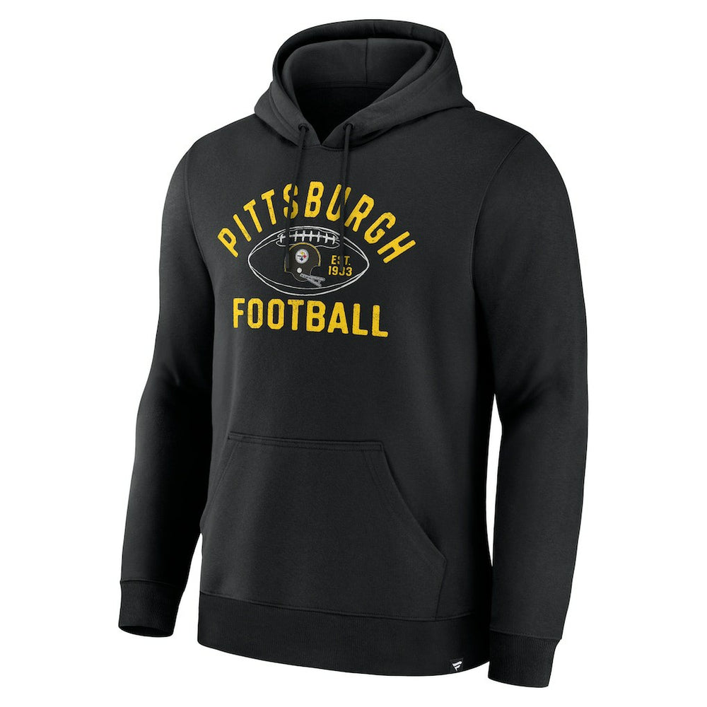 NFL Pittsburgh Steelers Fumblerooski Legacy Pullover Hoodie