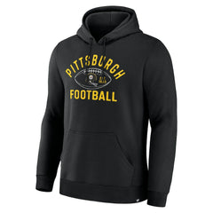 NFL Pittsburgh Steelers Fumblerooski Legacy Pullover Hoodie