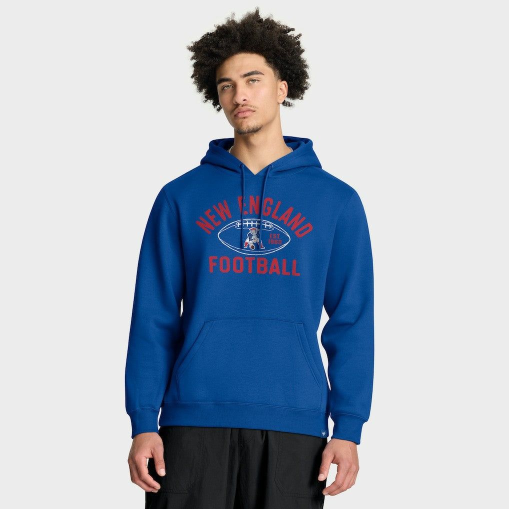 NFL New England Patriots Fumblerooski Legacy Pullover Hoodie