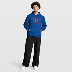 NFL New England Patriots Fumblerooski Legacy Pullover Hoodie