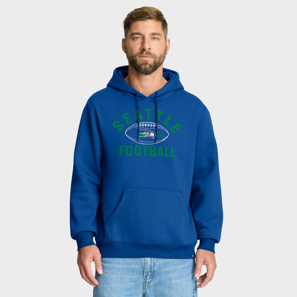 NFL Seattle Seahawks Fumblerooski Legacy Pullover Hoodie