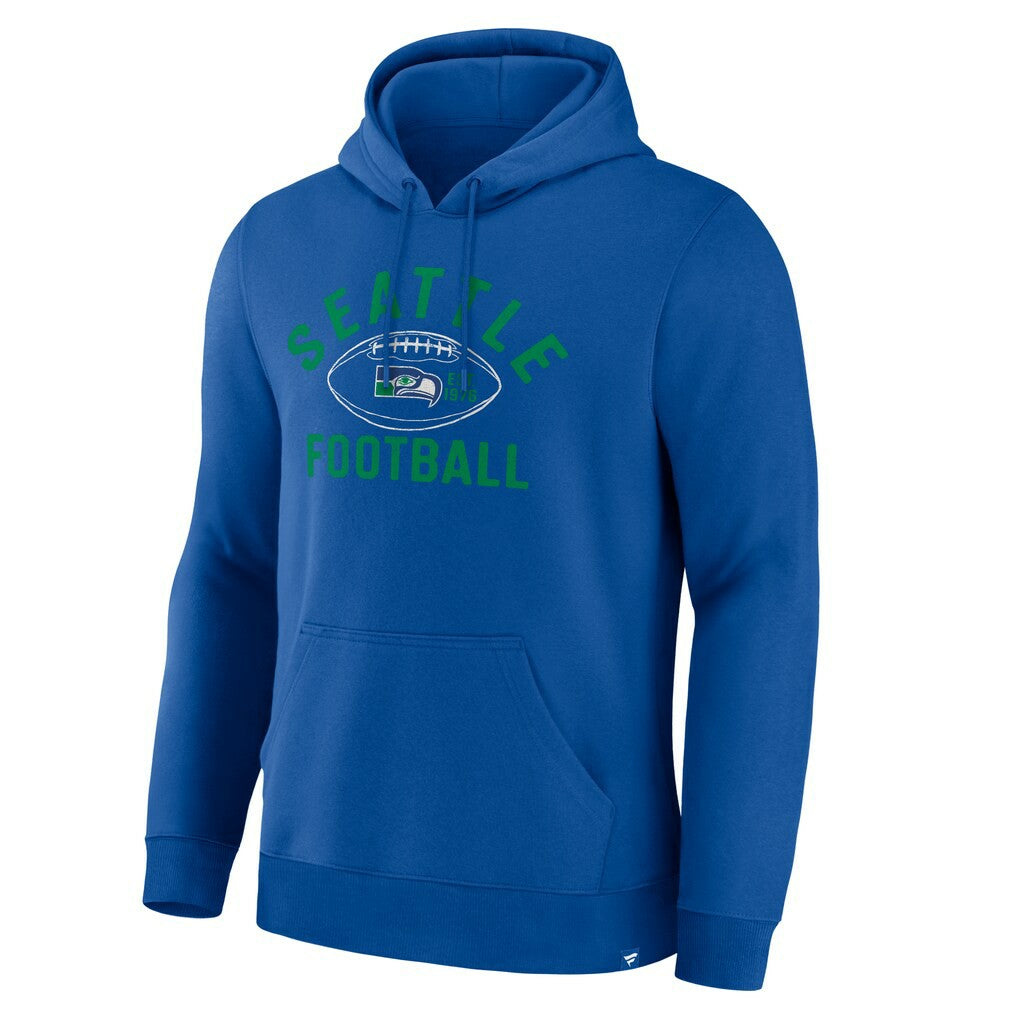 NFL Seattle Seahawks Fumblerooski Legacy Pullover Hoodie