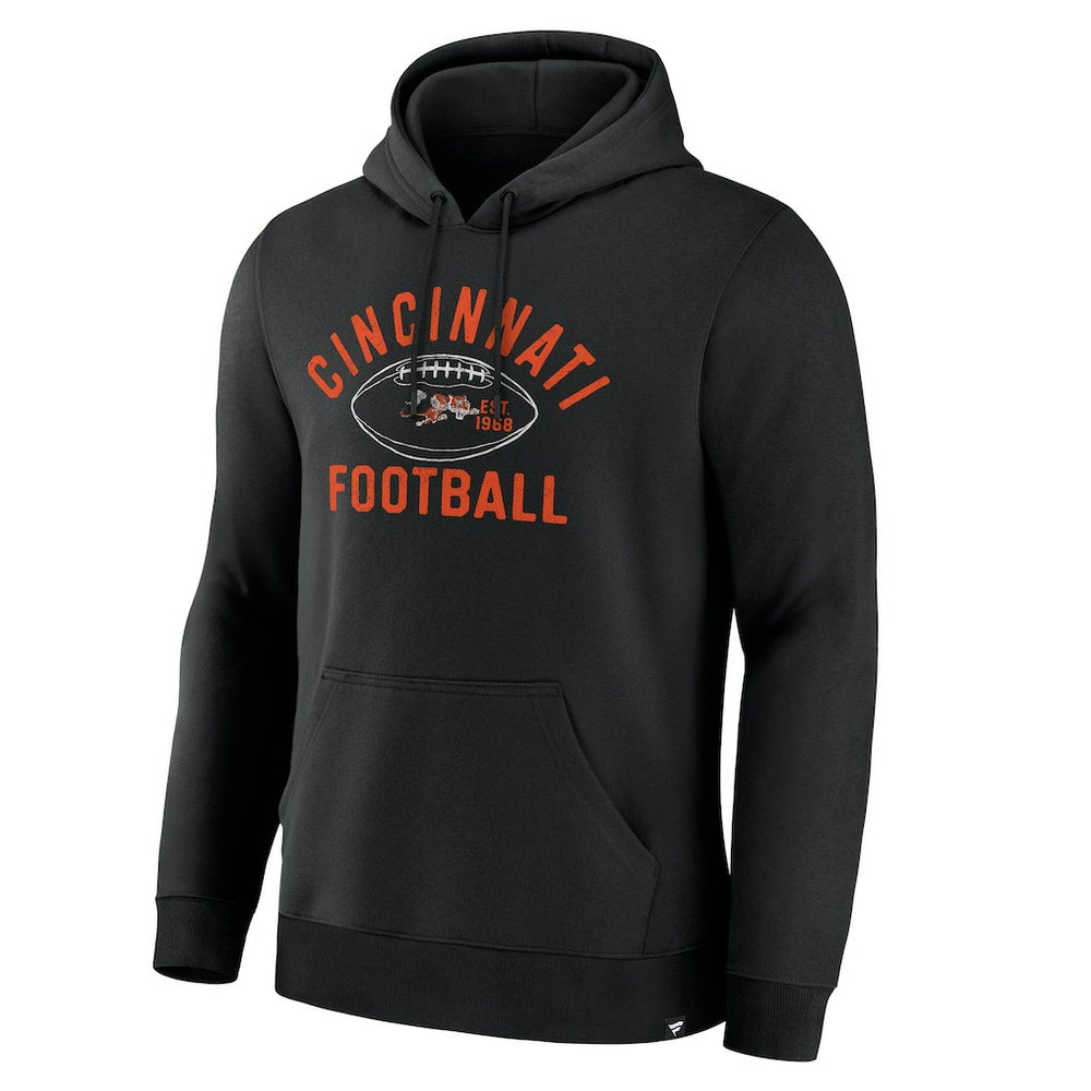 NFL Cincinnati Bengals Fumblerooski Legacy Pullover Hoodie