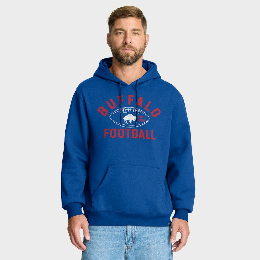 NFL Buffalo Bills Fumblerooski Legacy Pullover Hoodie