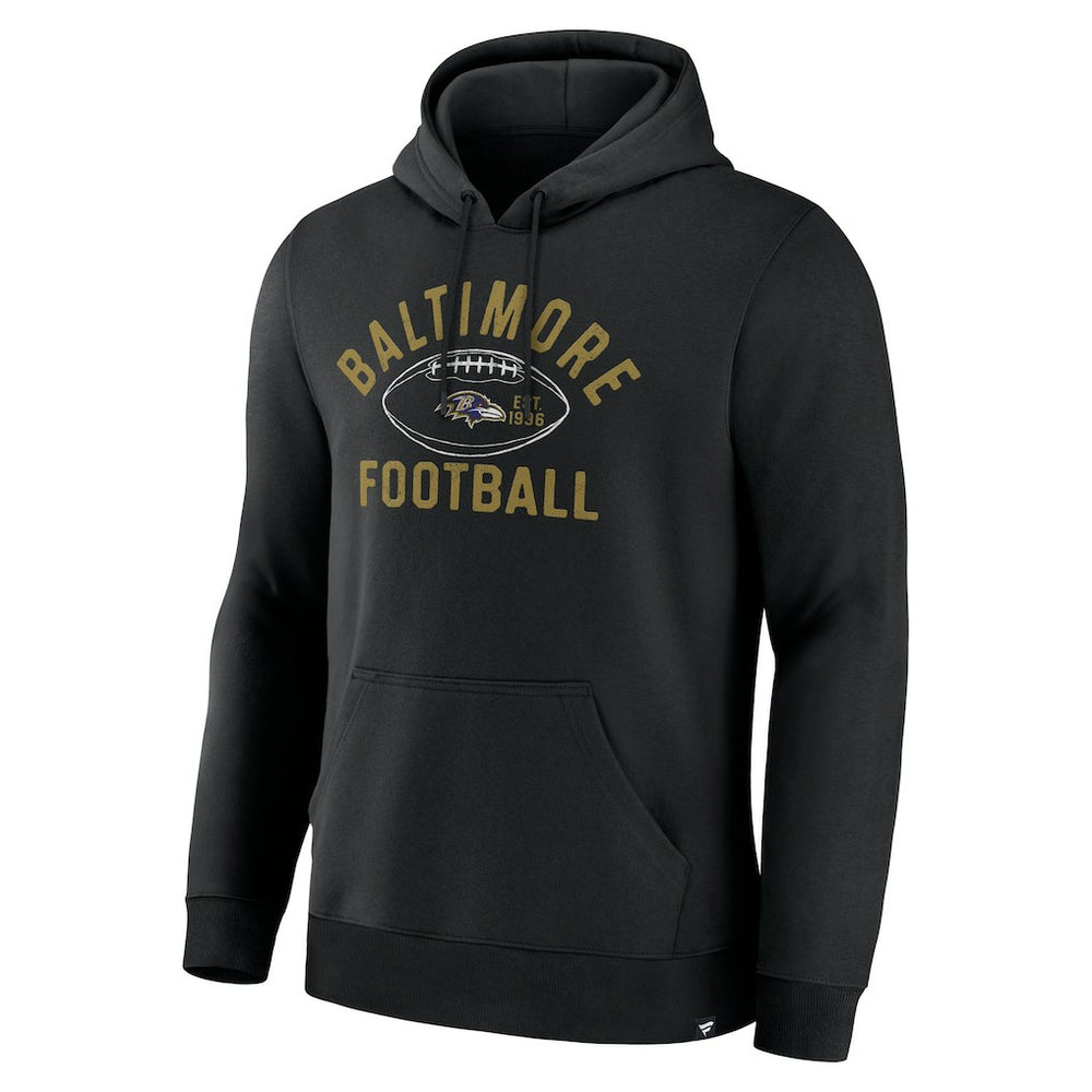 NFL Baltimore Ravens Fumblerooski Legacy Pullover Hoodie