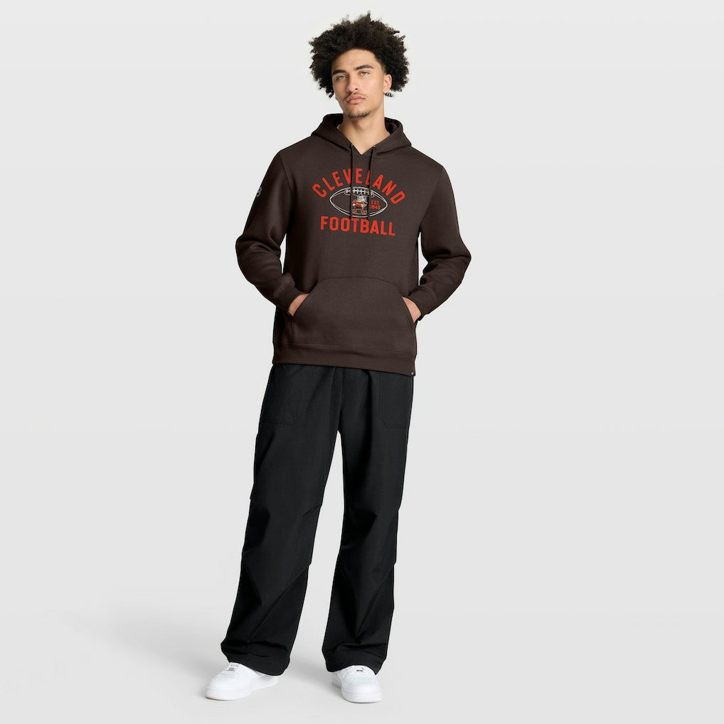 NFL Cleveland Browns Fumblerooski Legacy Pullover Hoodie