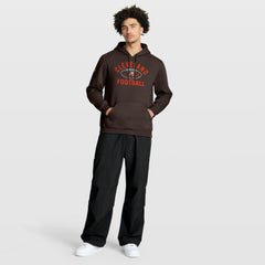 NFL Cleveland Browns Fumblerooski Legacy Pullover Hoodie