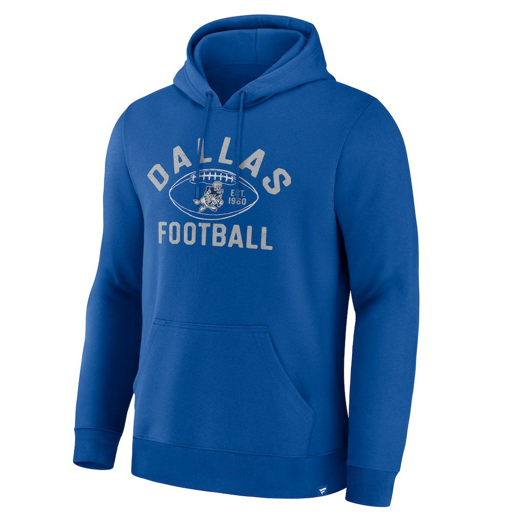 NFL Dallas Cowboys Fumblerooski Legacy Pullover Hoodie