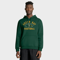 NFL Green Bay Packers Fumblerooski Legacy Pullover Hoodie