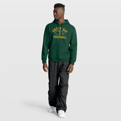 NFL Green Bay Packers Fumblerooski Legacy Pullover Hoodie