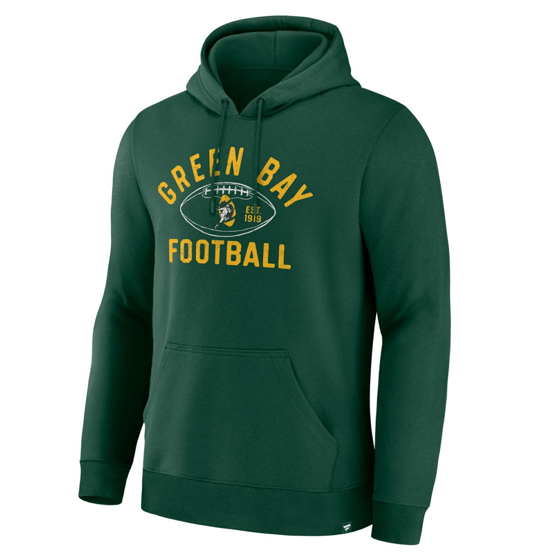 NFL Green Bay Packers Fumblerooski Legacy Pullover Hoodie