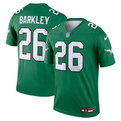 NFL Philadelphia Eagles Saquon Barkley  Legend Player Performance Top