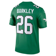 NFL Philadelphia Eagles Saquon Barkley  Legend Player Performance Top