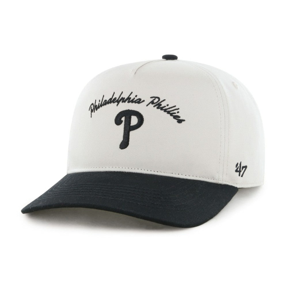 Philadelphia Phillies Stable Hitch Adjustable Hat - Cream | 47 brand