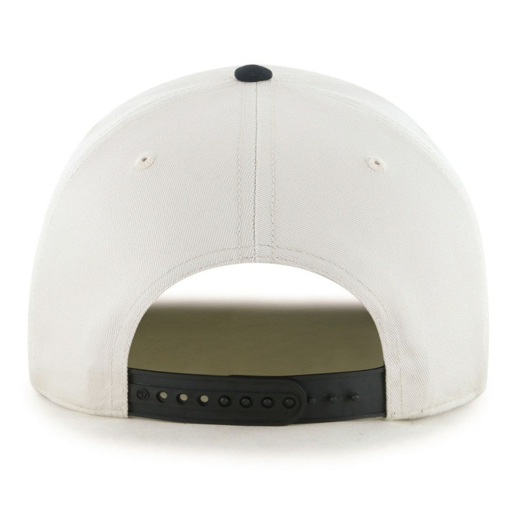 Philadelphia Phillies Stable Hitch Adjustable Hat - Cream | 47 brand