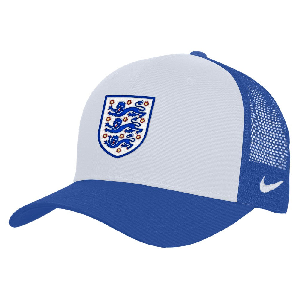 England National Team Unisex Rise Adjustable Trucker Hat / Soccer Hot sale