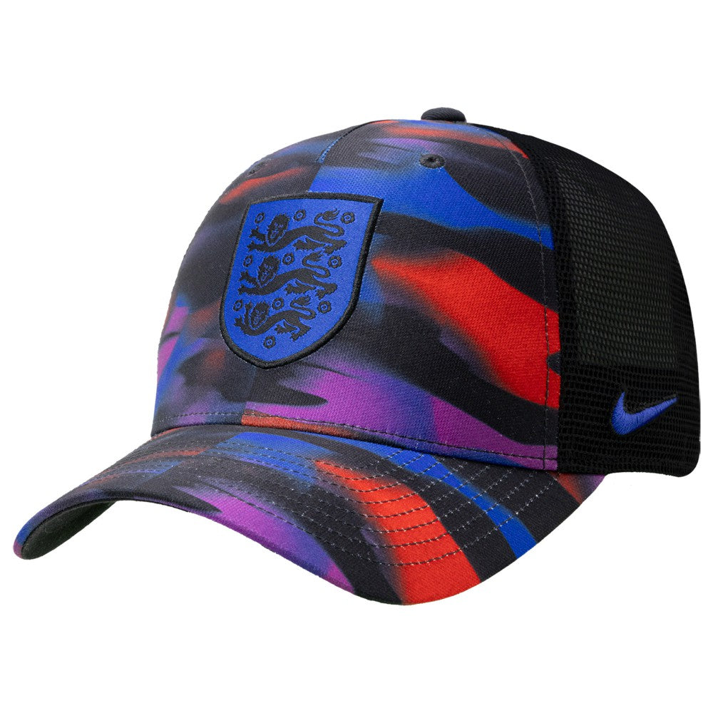 England National Team Unisex Rise Printed Trucker Adjustable Hat / Soccer Sale
