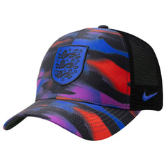 England National Team Unisex Rise Printed Trucker Adjustable Hat / Soccer Sale