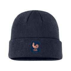 France National Team Unisex Terra Cuffed Knit Hat / Soccer Hot sale