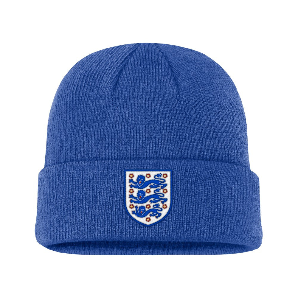 England National Team Unisex Terra Cuffed Knit Hat / Soccer Hot sale