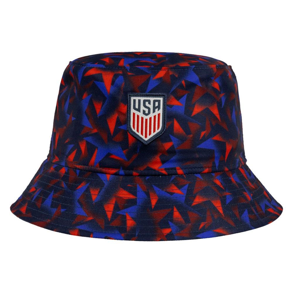 USMNT Unisex Star Dri-FIT Bucket Hat / Soccer For sale