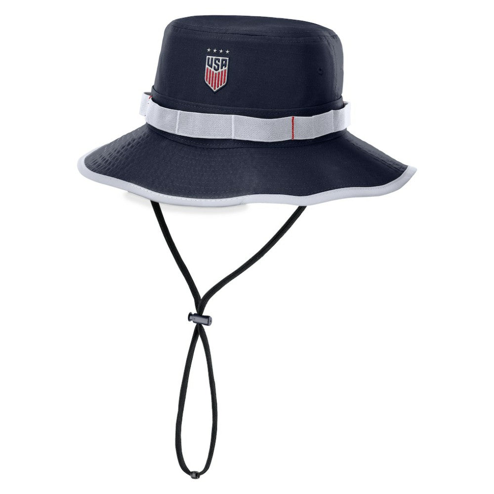 USWNT Unisex Apex Boonie Performance Bucket Hat / Soccer New