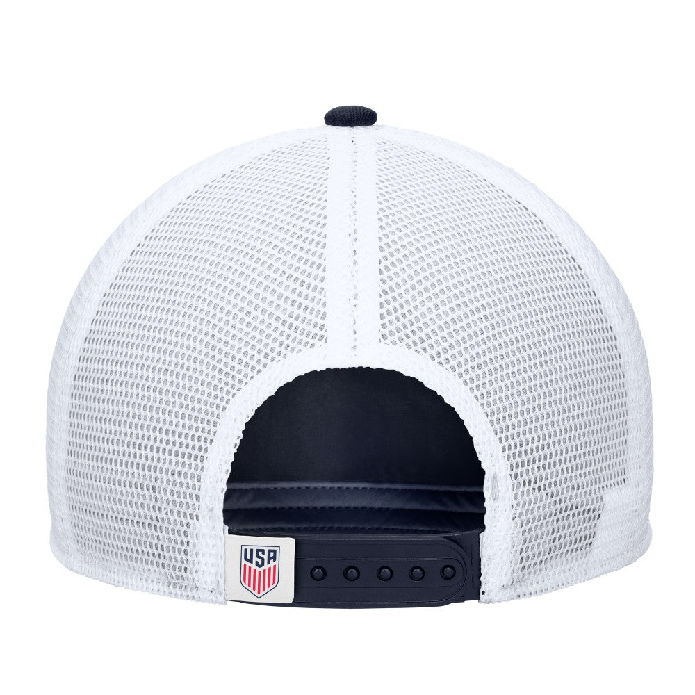 USMNT Unisex Rise Trucker Adjustable Hat / Soccer Sale