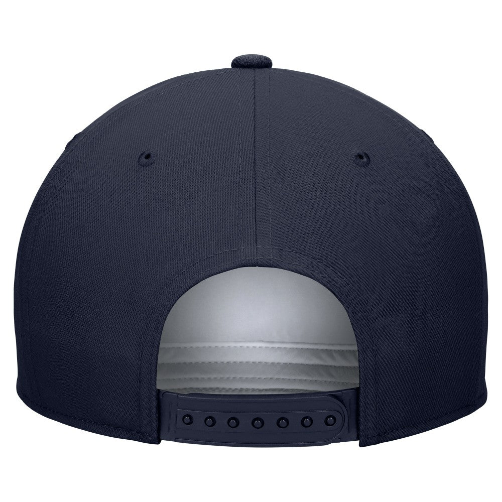 France National Team Unisex Pro Flatbill Snapback Hat / Soccer For sale