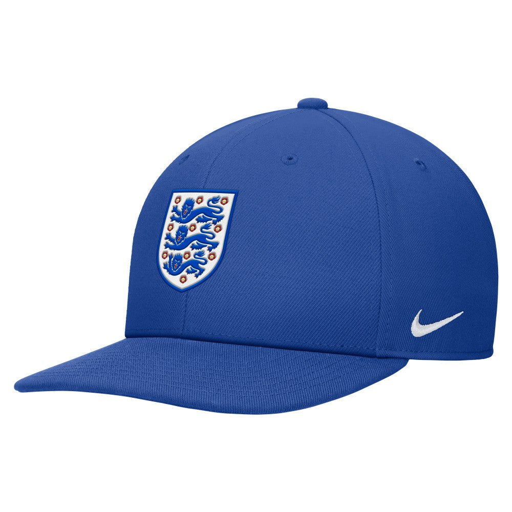 England National Team Unisex Pro Flatbill Snapback Hat / Soccer Sale