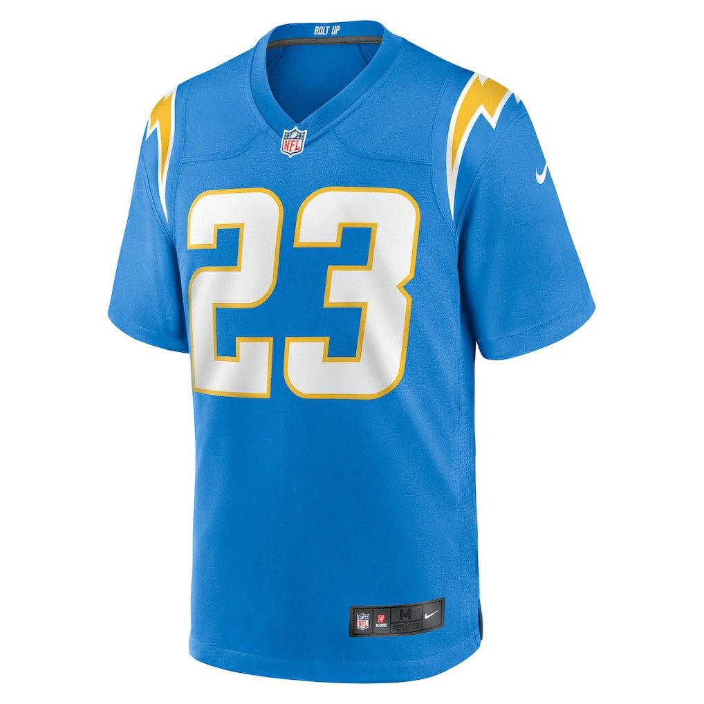 NFL Los Angeles Chargers Tony Jefferson  Team Game Jersey