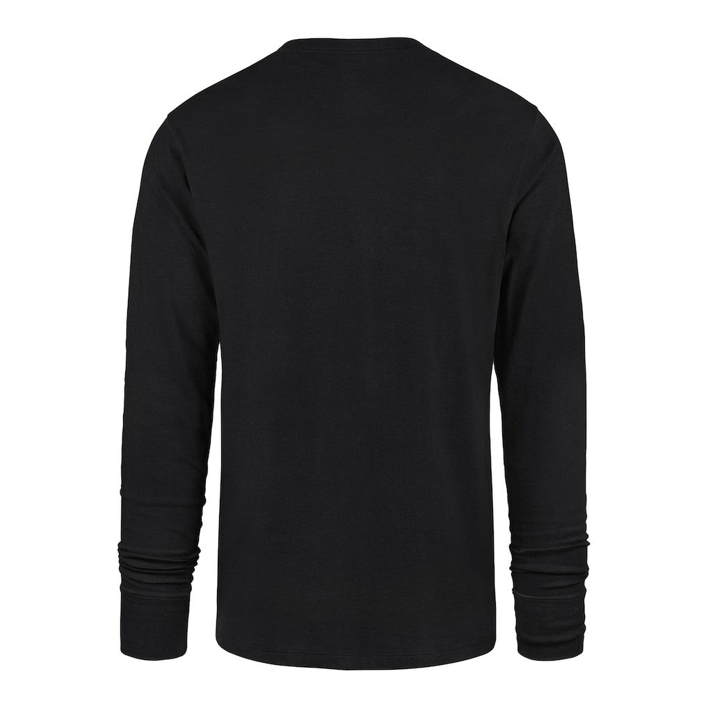 NFL Baltimore Ravens '47 Rise and Conquer Franklin Long Sleeve T-Shirt