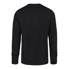 NFL Baltimore Ravens '47 Rise and Conquer Franklin Long Sleeve T-Shirt