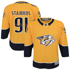Steven Stamkos Nashville Predators Youth Home Premier Player Jersey