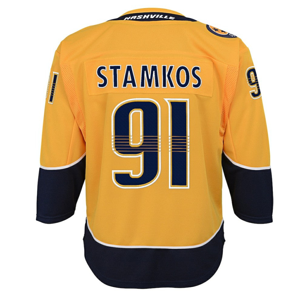 Steven Stamkos Nashville Predators Youth Home Premier Player Jersey