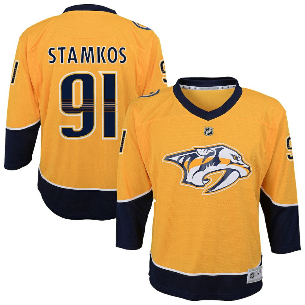 Steven Stamkos Nashville Predators Youth Alternate Replica Player Jersey
