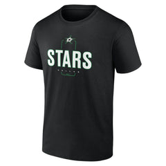 Dallas Stars Personalized Name & Number Midfielder T-Shirt
