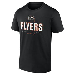 Philadelphia Flyers Personalized Name & Number Midfielder T-Shirt
