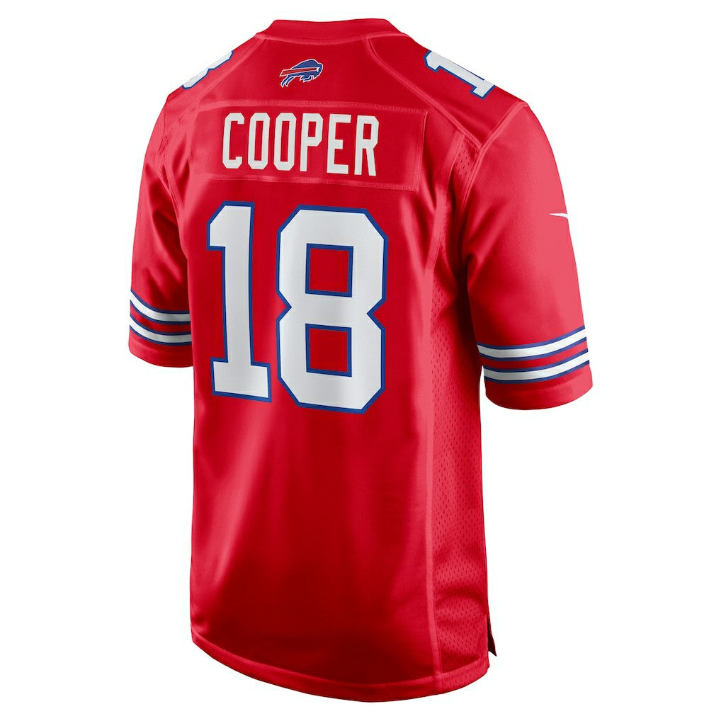 NFL Buffalo Bills Amari Cooper  Alternate Game Jersey